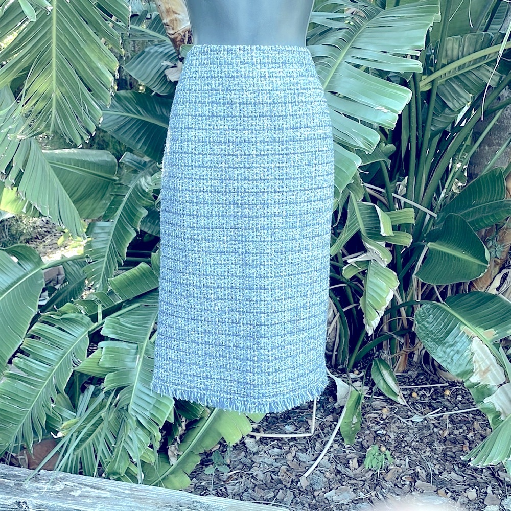 Lafayette, 148 tweed, pencil skirt